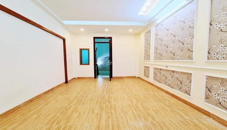 CHO THUÊ NHÀ NGÕ 88 GIÁP NHỊ, HOÀNG MAI, 5 TẦNG, 30M2, 3 NGỦ, 3 WC